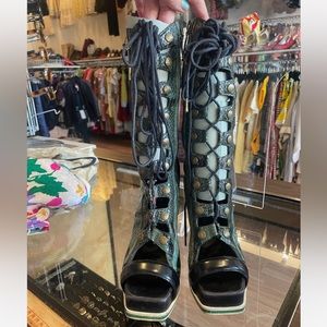 Rodarte boots. Great condition and super comfortable.